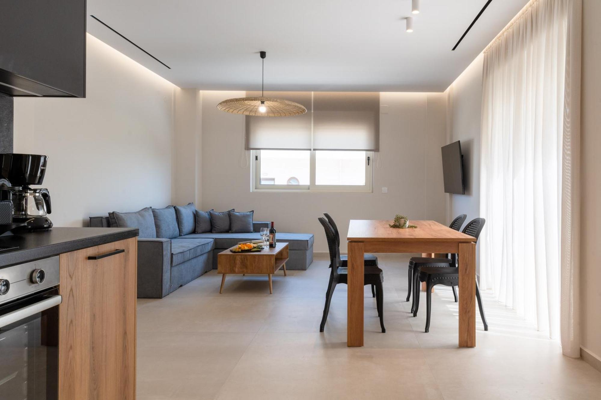 Kooba Luxury Apartments Gazi Exterior foto